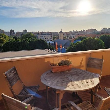 Atico Duplex Zona Juan De Borbon Lägenhet Murcia Exteriör bild