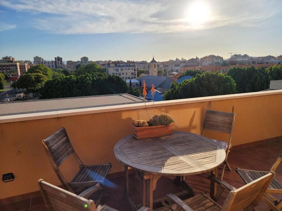 Atico Duplex Zona Juan De Borbon Lägenhet Murcia Exteriör bild