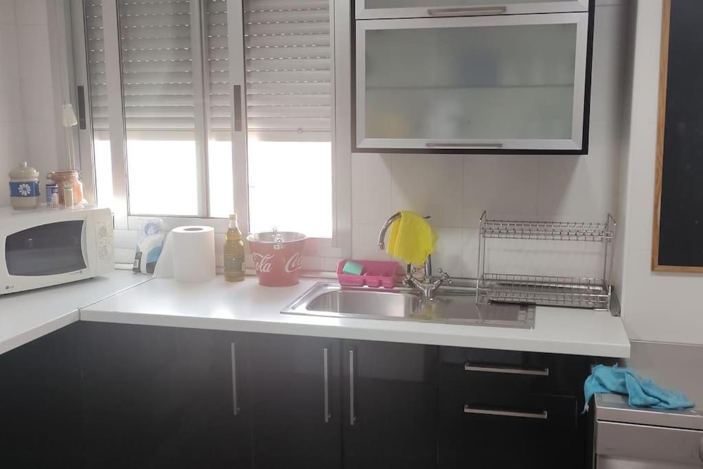 Atico Duplex Zona Juan De Borbon Lägenhet Murcia Exteriör bild
