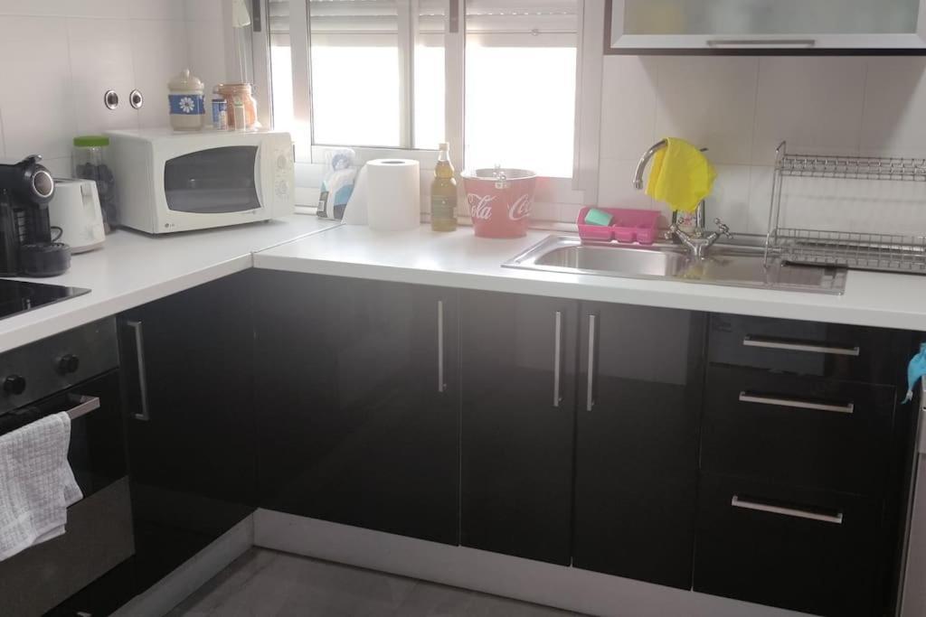 Atico Duplex Zona Juan De Borbon Lägenhet Murcia Exteriör bild