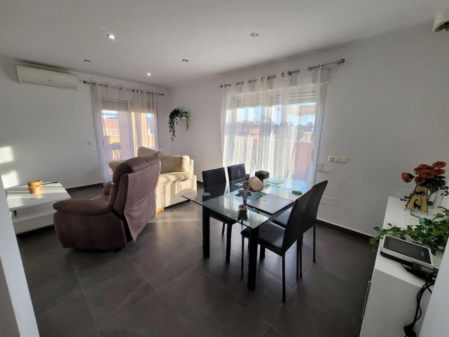 Atico Duplex Zona Juan De Borbon Lägenhet Murcia Exteriör bild