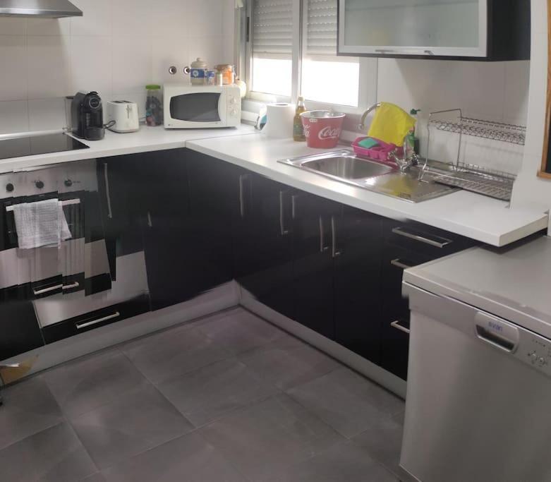 Atico Duplex Zona Juan De Borbon Lägenhet Murcia Exteriör bild