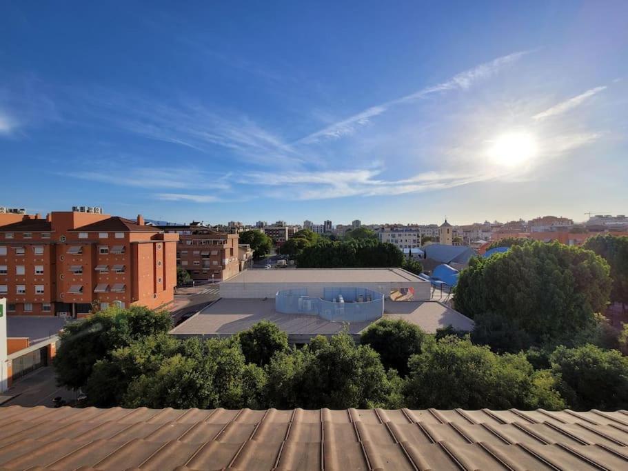 Atico Duplex Zona Juan De Borbon Lägenhet Murcia Exteriör bild