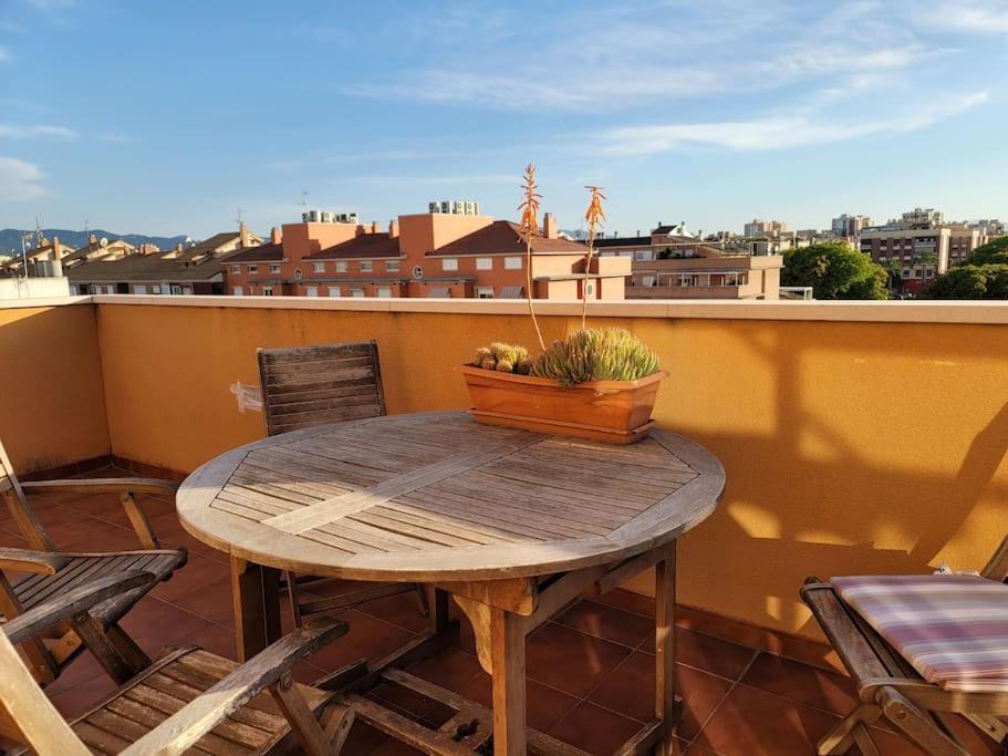 Atico Duplex Zona Juan De Borbon Lägenhet Murcia Exteriör bild